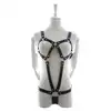 Toyz 4 Lovers - Leather Body Penitence. Niesamowita bielizna BDSM. Uprzęże na całe ciało w formie bielizny. 