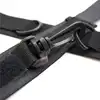 Toyz 4 Lovers - Cuffs with Collar. Regulowana miękka obroża, którą można spiąć z kajdankami w zestawie!