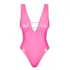Obsessive - Lollypopy różowe body. S/M