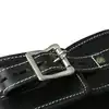 Sportsheets - Edge Soft Leather Posture Collar. Niesamowita obroża z delikatnej skóry. Podkreśla szyję i dodaje pikanterii.. 