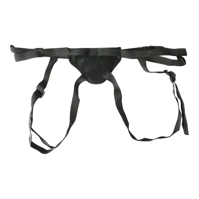 Sportsheets - Phoenix Strap On. Czerwony super dopasowany strap on. Najlepszy wybór dla niej. 
