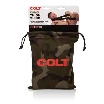 Wiązania-Camo Thigh Sling