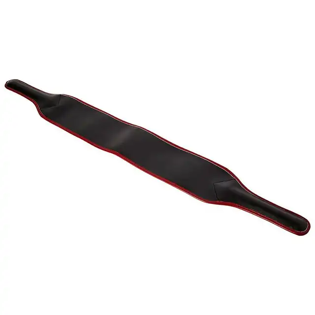 Sportsheets - Love Strap. Pasek miłości, ułatwiający kontrolę. 2w1 - możesz dawać nim klapsy!
