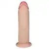 LoveClonex - Boreasz 7". Rotujące, wibrujące dildo - najlepsza cyber skóra. Super okazja, do wyczerpania towaru!