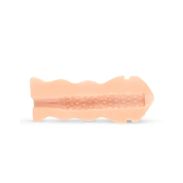 FPPR. Mouth Masturbator - Mocha. Realistyczne usta - masturbator idealny na prezent, dyskretne opakowanie. 