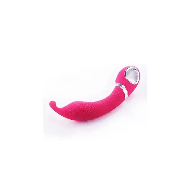 Nomi Tang - Tease G-Spot Vibrator Pink. Luksusowy, ultra-cichy, wodoodporny stymulator punktu G. Z niezwykłym pieszczącym uszkiem na szczycie! Mega Sale!