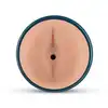 FPPR. Anus Masturbator - Mocha. Niesamowity masturbator, dyskretny i poręczny z wysokiej jakości cyberskóry!