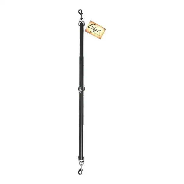 Sportsheet - Adjustable Spreader Bar. Matel Hardware. Rozpórka do nóg 72 do 94 cm . Mocna, czarna, stylowa, dająca duże możliwości.