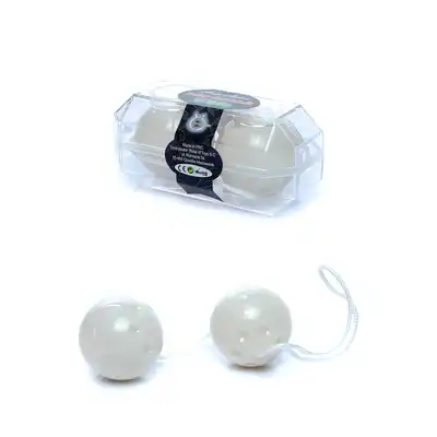 Bseries - Kulki-Duo-Balls White
