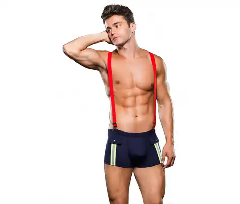 Envy Menswear - Seksowne męskie kostiumy. Kusząca bielizna erotyczna. Ogromny wybór!