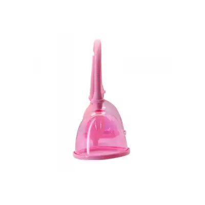 Pompka-4.5"""" DUAL BREAST SUCTION CUPS.