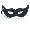 Toyz 4 Lovers - Mistery Face Mask. Czarna maska z ćwiekami. Wygodny materiał, dopasowuje się do twarzy. Mega Sale!