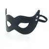 Toyz 4 Lovers - Mistery Face Mask. Czarna maska z ćwiekami. Wygodny materiał, dopasowuje się do twarzy. Mega Sale!