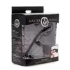Master Series - Thorn Double Finger Pinwheel. Koło zębate na palec. Akcesoria do zabaw BDSM!