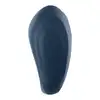 Satisfyer - Strong One Ring. Granatowy silny ring erekcyjny. Idealne dopasowanie, cudowna stymulacja.