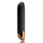 Rocks-Off - Chaiamo Vibrator Black. Potężna siła wibracji, 16 cm dopracowany do perfekcji - ultra gładki silikon medyczny.
