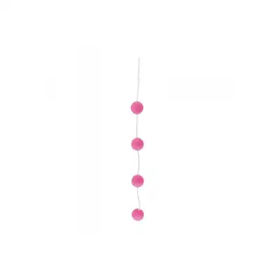 Kulki-NEON COLOR 4 BEADS IN SAME SIZE.