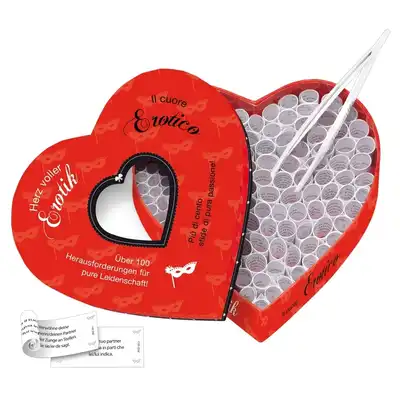 Heart Full of Eroticism DE/ITA