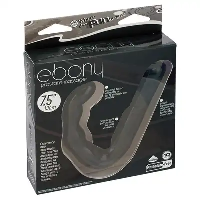 Plug/prostata-EBONY