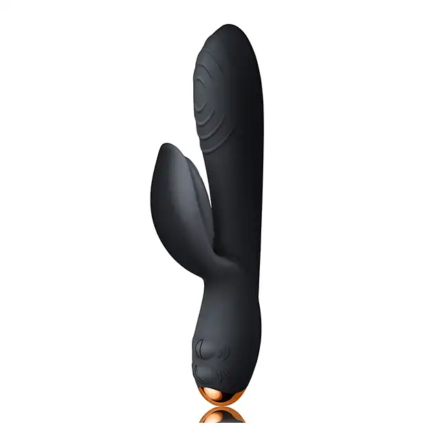 Rocks-Off - Every Girl Rabbit Vibrator. Najlepszy wibrator z króliczkiem, ultra jedwabista powierzchnia, dwa potężne silniki, wodoodporność!