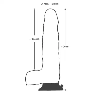 Nature Skin Dancing Dick