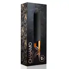 Rocks-Off - Chaiamo Vibrator Black. Potężna siła wibracji, 16 cm dopracowany do perfekcji - ultra gładki silikon medyczny.