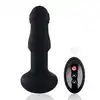 Nomi Tang - Pluggy Rotating&amp;Vibrating Plug. Zdalnie sterowany, super nowoczesny, wibrujący i rotujący plug analny. Nowe doznania, wysoka klasa produktu. Mega Sale!