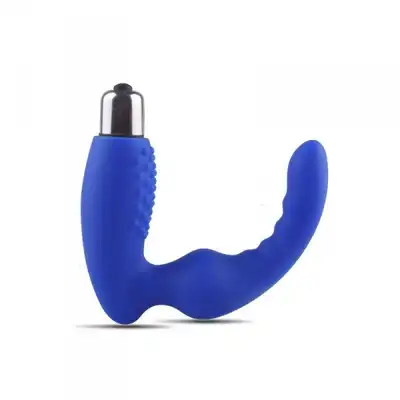 Plug/vibr-Plug Anale Vibrante Insider Vers blue