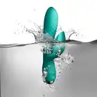 Rocks-Off - Every Girl Rabbit Vibrator. Najlepszy wibrator z króliczkiem, ultra jedwabista powierzchnia, dwa potężne silniki, wodoodporność!