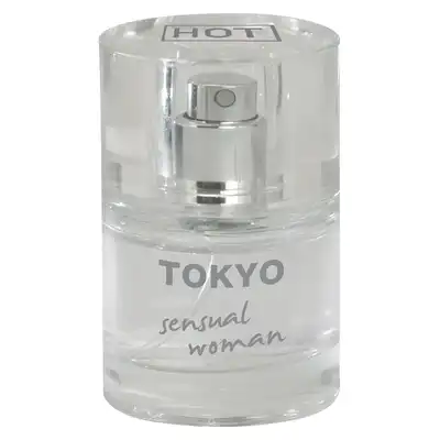 Feromony-HOT Pheromon Parfum TOKYO sensual woman 30ml