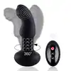 Nomi Tang - Pluggy Rotating&amp;Vibrating Plug. Zdalnie sterowany, super nowoczesny, wibrujący i rotujący plug analny. Nowe doznania, wysoka klasa produktu. Mega Sale!