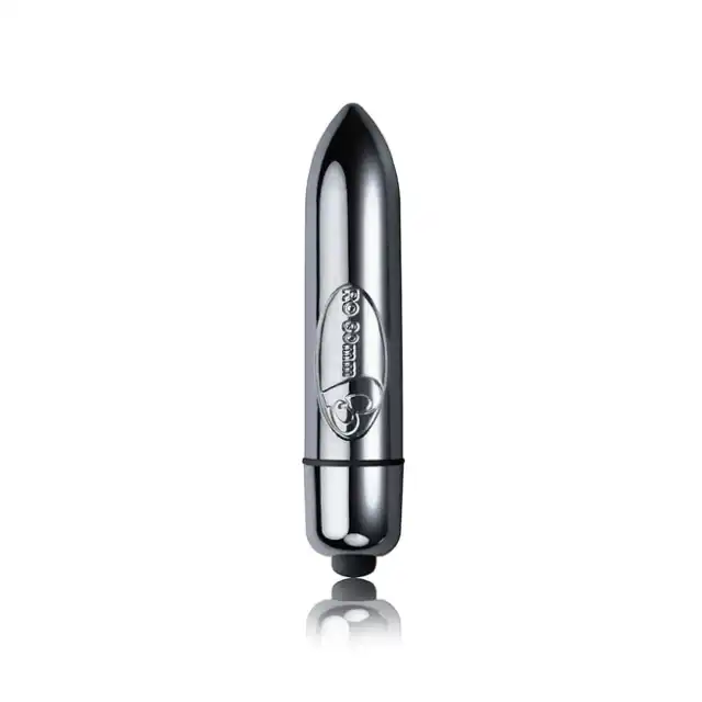 Rocks-Off - 80 mm 1 Speed Vibrator. Niezwykły mini wibrator - stała prędkość, silna wibracja. 