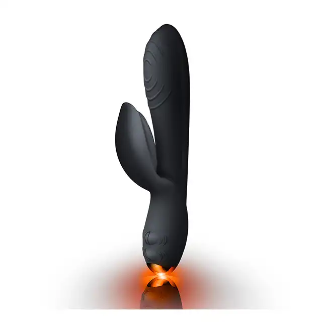 Rocks-Off - Every Girl Rabbit Vibrator. Najlepszy wibrator z króliczkiem, ultra jedwabista powierzchnia, dwa potężne silniki, wodoodporność!