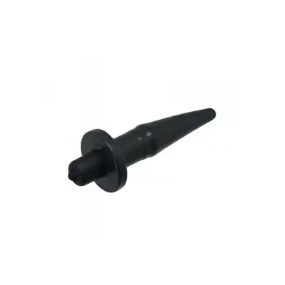 Plug/vibr-ANAL PLUG W/ ON/OFF VIBE