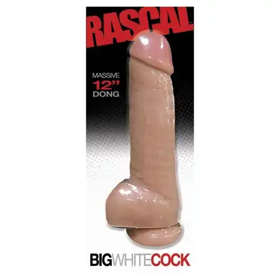 Dildo-Rascal Massive 12""""Dong