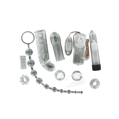 CRYSTAL DIAMOND PLEASURE KIT