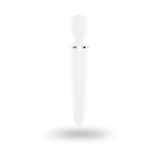 Satisfyer - Wand-er Woman. Magiczna różdżka w rozmiarze XXL i 50 trybów wibracji!