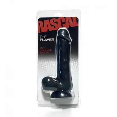 Dildo-Rascal THE PLAYER