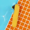 Satisfyer - Dual Love Air Pulse Yellow. Nowoczesny wibrator z funkcją Air Pulse. Sterowanie aplikacją z Satisfyer App!