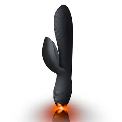 Rocks-Off - Every Girl Rabbit Vibrator. Najlepszy wibrator z króliczkiem, ultra jedwabista powierzchnia, dwa potężne silniki, wodoodporność!