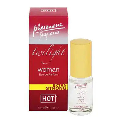 Feromony-HOT Woman- 10ml "twilight" extra strong Pheromonparfum