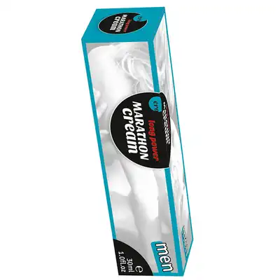 Żel/sprej-Penis Marathon - Long Power Cream