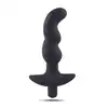 Toyz4Lovers - Black Twist. Wibrujący plug analny, wodoodporny, aksamitnie gładki. 13,5 cm długości, 3,5 cm szerokości. 