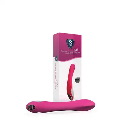Wibrator-SAFE SENSUAL G-SPOT VIBRATOR