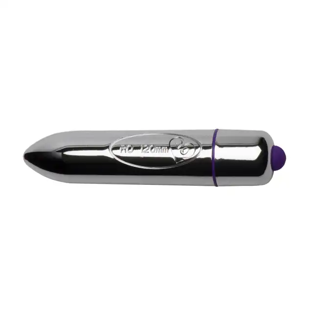 Rocks-Off - 120 mm 10 Speed Vibrator. Niezwykły mini wibrator o 10 prędkościach silnych wibracji.