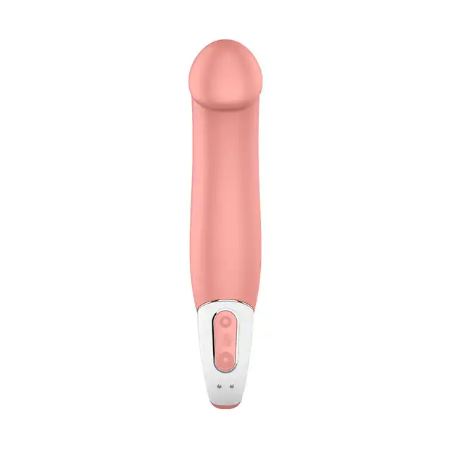 Satisfyer - Master Vibrator XXL. Duży, ultra gładki i idealnie wyprofilowany wibrator. 