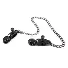 Toyz 4 Lovers - Hard Nipple Clamps. Silne, solidne zaciski do sutków. 