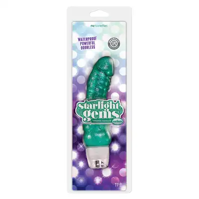 Wibrator-STARLIGHT GEMS ORION GREEN
