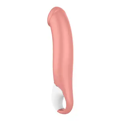 Satisfyer - Master Vibrator XXL. Duży, ultra gładki i idealnie wyprofilowany wibrator. 
