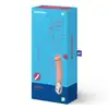 Satisfyer - Master Vibrator XXL. Duży, ultra gładki i idealnie wyprofilowany wibrator. 